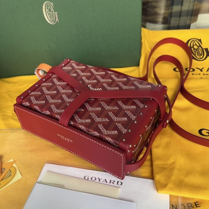 Goyard Satchel Bags